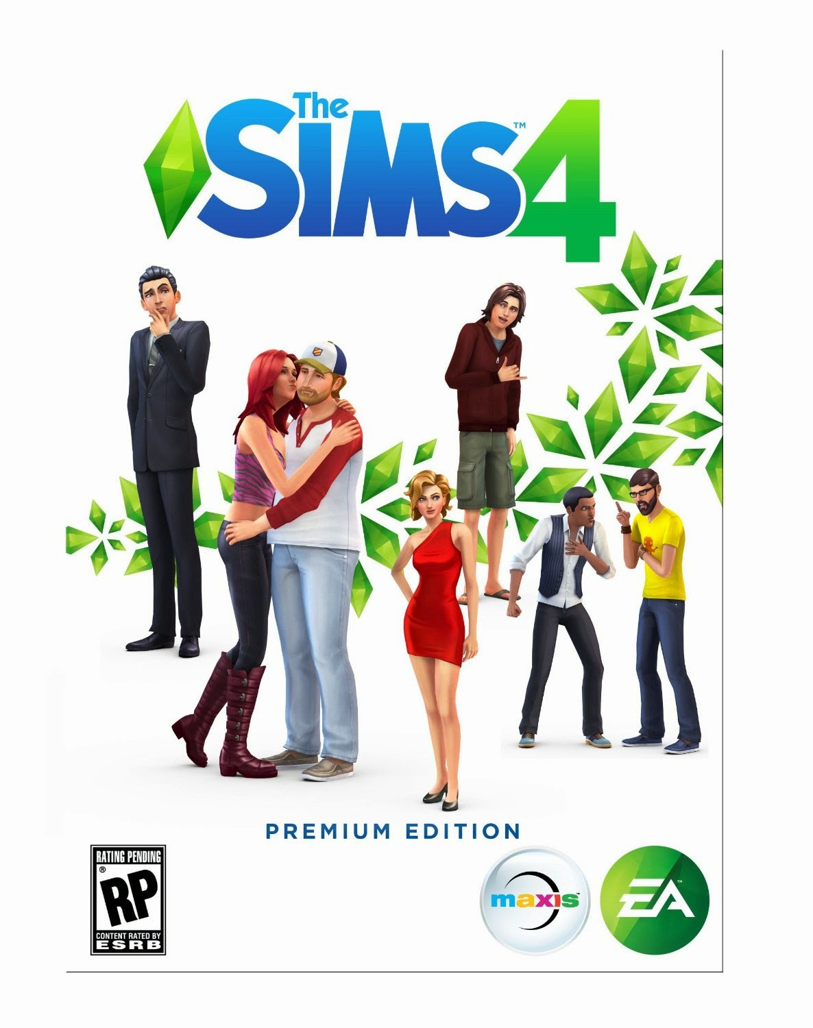 download game the sims 4