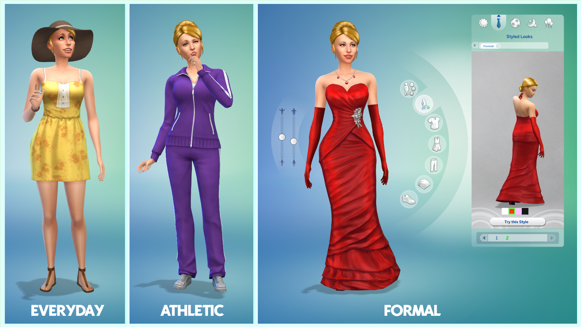download game the sims 4
